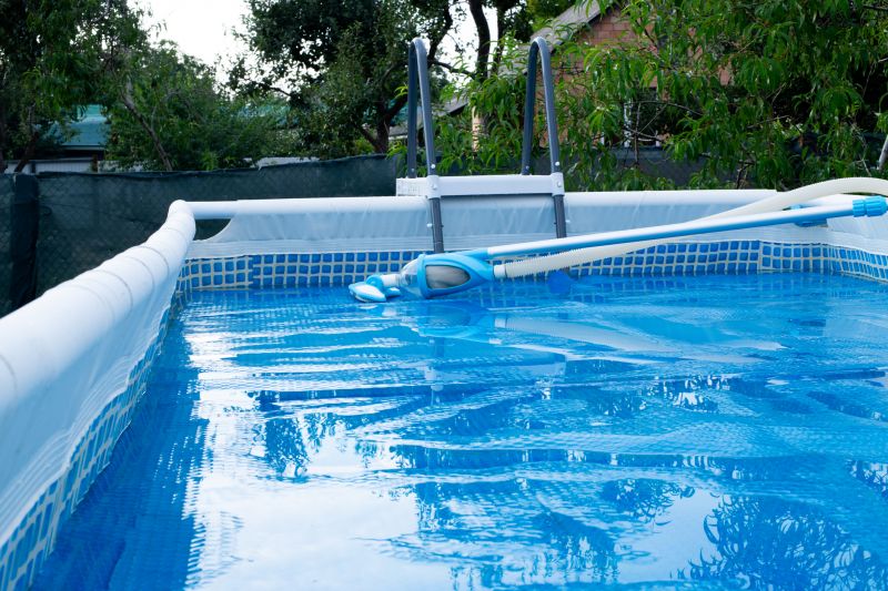 Above Ground Pool Services