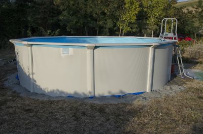 Above Ground Pool Services