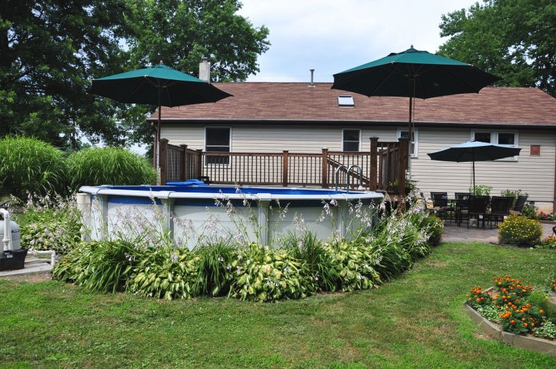 Above Ground Pool Services