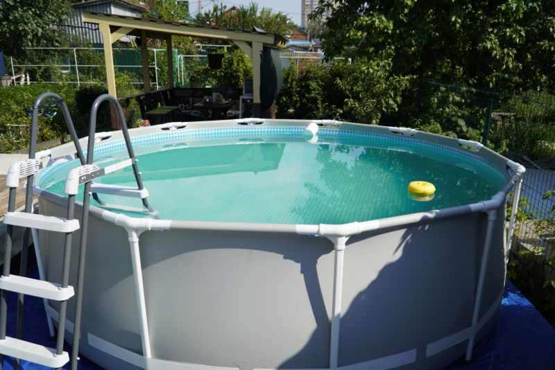 Above Ground Pool Services