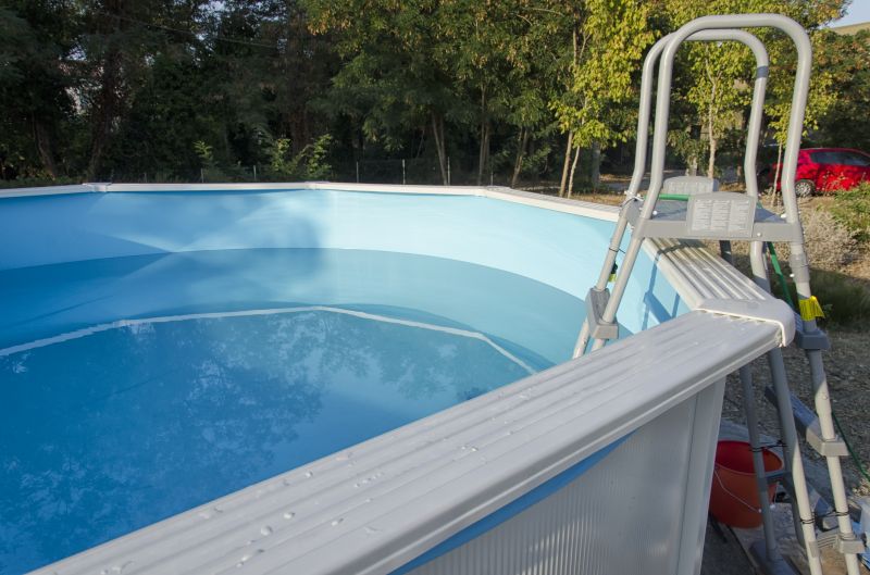Above Ground Pool Services