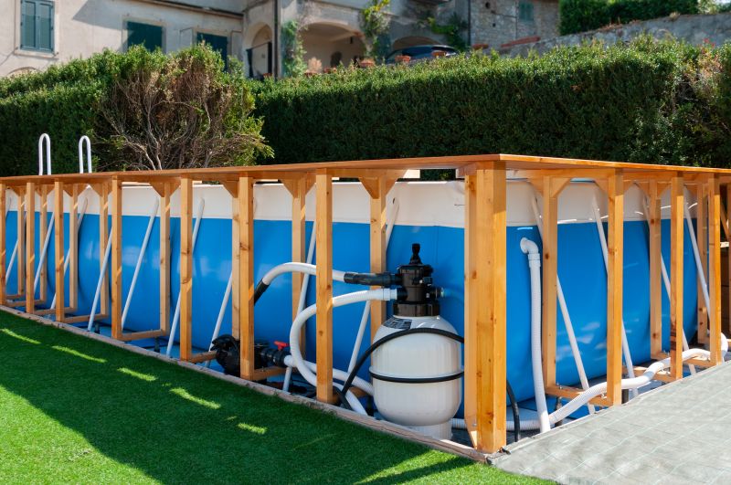 Affordable Above Ground Pool Services — Cost of Above Ground Pool Services