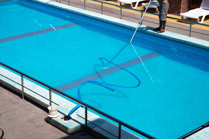 The Complete Guide To Professional Pool Care
