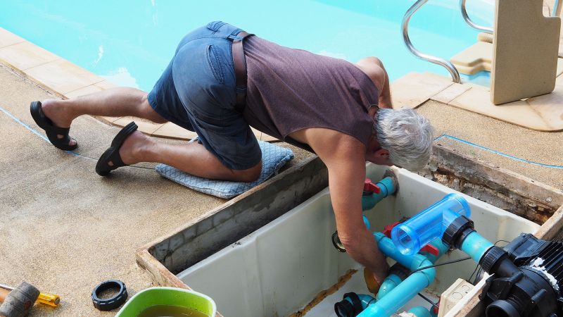 Pool Maintenance Technicians