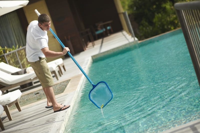 Professional Pool Cleaning
